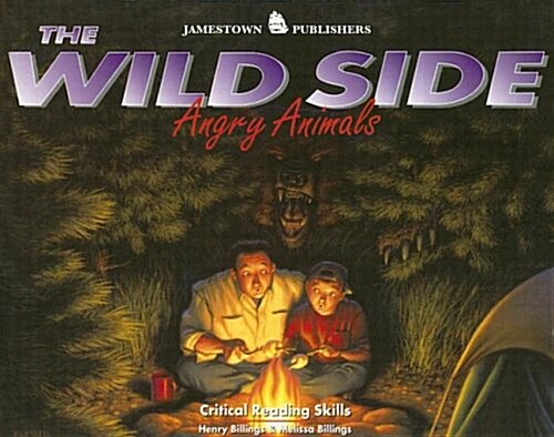 Angry Animals (The Wild Side Series) Critical Reading Skills (Paperback)