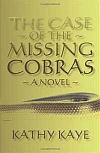 The Case of the Missing Cobras (Paperback)