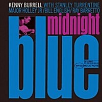 [수입] Kenny Burrell - Midnight Blue (Ltd. Ed)(UHQCD)(일본반)