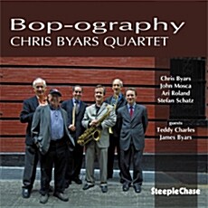 [수입] Chris Byars Quartet - Bop-Ography