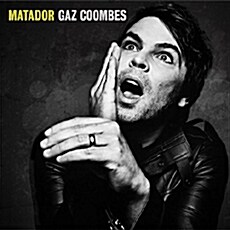[수입] Gaz Coombes - Matador [LP]