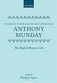 The English Roman Life (Hardcover)