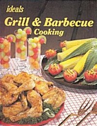 Grill and Barbecue Cooking (Paperback)