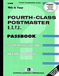 Power Maintainer: Passbooks Study Guide (Spiral)