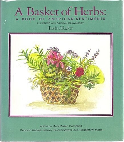 A Basket of Herbs (Hardcover)