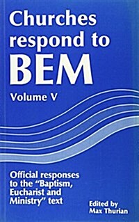 Churches Respond to Bem (Paperback)