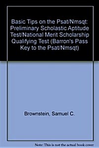 Basic Tips on the Psat/Nmsqt (Paperback, 2nd)