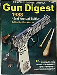 Gun Digest 1988 (Paperback)