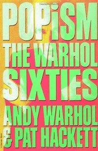 POPism the Warhol '60s 1st Harvest/HBJ ed