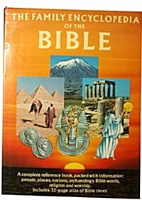 Family Encyclopedia of the Bible (Hardcover)