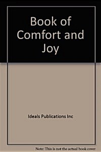 Book of Comfort and Joy (Hardcover)