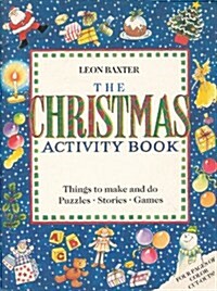 The Christmas Activity Book (Paperback)