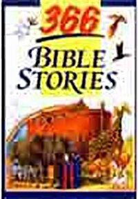 [중고] 366 Bible Stories (Hardcover)