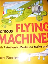 Famous Flying Machines (Paperback)