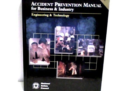 Accident Prevention Manual for Business & Industry (Hardcover, 10th)