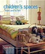 [중고] Childrens Spaces