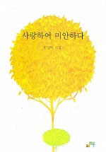 사랑하여 미안하다: 한영미 시집
