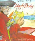 Tough Boris (Paperback)