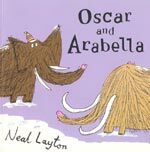 Oscar and Arabella (Paperback)