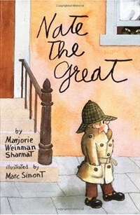 Nate the Great (Paperback)