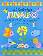 Ed Emberleys Jumbo (페이퍼백)