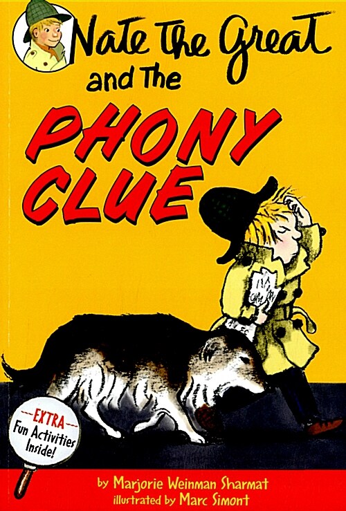 알라딘: 중고 Nate the Great and the Phony Clue (Paperback)