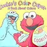 Cookies Color Caper (Cloth Book)