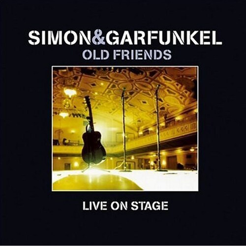 [중고] Simon & Garfunkel - Old Friends: Live On Stage [2CD 재발매]