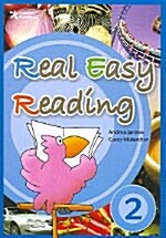 [중고] Real Easy Reading 2: Student Book (Paperback)