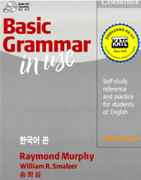 Basic grammar in use: 한국어판