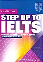 [중고] Step Up to IELTS Self-study Students Book (Paperback, Student ed)