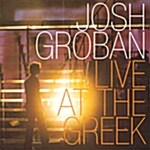[중고] Josh Groban - Live At The Greek