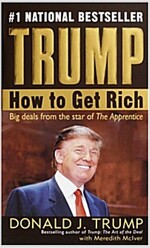 [중고] Trump: How to Get Rich (Mass Market Paperback)