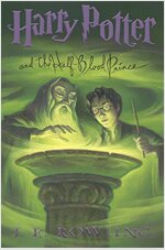 [중고] Harry Potter and the Half-Blood Prince (Harry Potter, Book 6): Volume 6 (Hardcover)