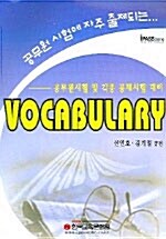 공무원 시험에 자주 출제되는 Vocabulary