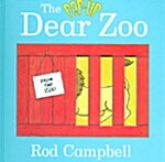 The Pop-Up Dear Zoo (Hardcover)