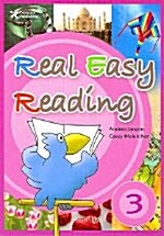 [중고] Real Easy Reading 3: Student Book (Paperback)