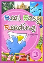 Real Easy Reading 3: Cassette Tape (Tape 1개)