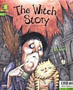 The Witch Story / My House : 집안과 위치 (가이드북 1권 + 테이프 2개 + 벽그림 2장 + 스티커 1장)