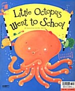 Little Octopus Went to School / My Diary : 일기와 과거형 (가이드북 1권 + 테이프 2개 + 벽그림 2장 + 스티커 1장)