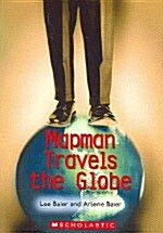 Mapman Travels the Globe (Paperback + Tape 1개)