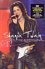 [중고] Shania Twain - Up Close & Personal