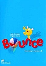 Bounce 3 TB for Asia (Paperback)