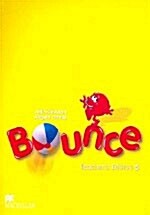 Bounce 5 Teachers Edition (Paperback)
