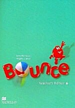 Bounce 6 Teachers Edition (Paperback)