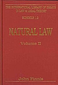 Natural Law (Vol. 2) (Hardcover)