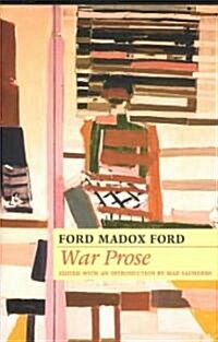 War Prose (Hardcover)