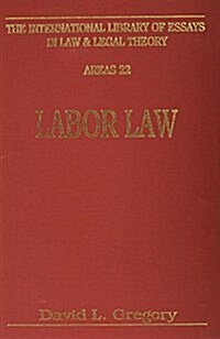 Labor Law (Hardcover)