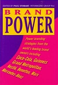 Brand Power (Hardcover)