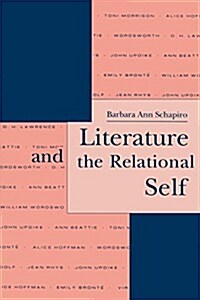 Literature and the Relational Self (Hardcover)